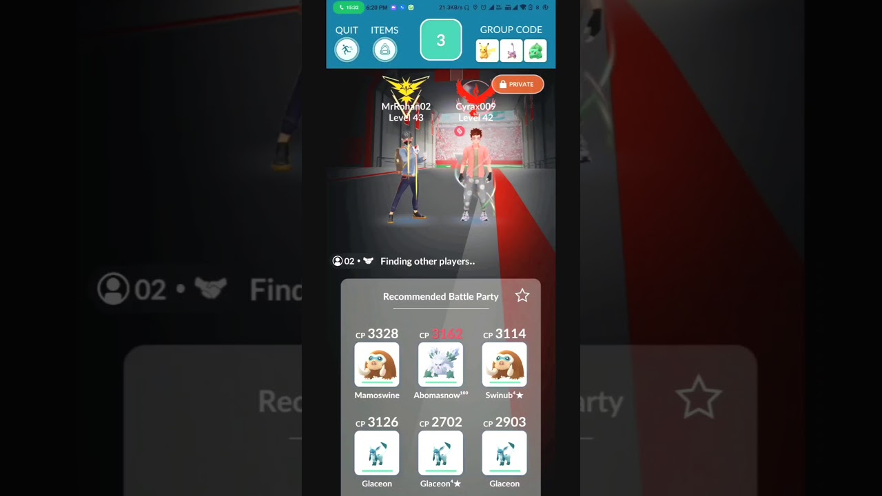 ✨Landorus duo best duo ever ✨