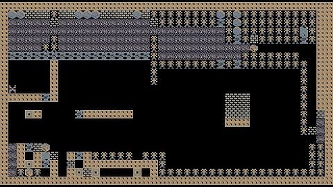 Boulder Dash for experts - 