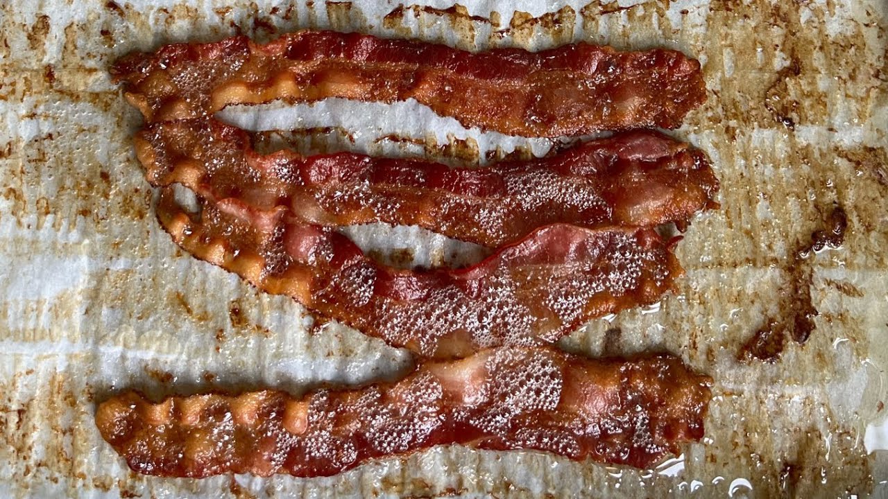 Bakin' Bacon!–Cook Bacon in the Oven - Joyful Abode