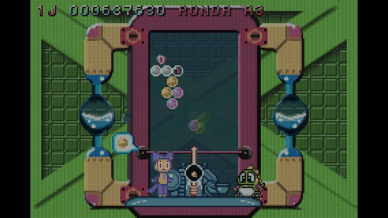 Super BustAMove (Game Boy Advance) YouTube