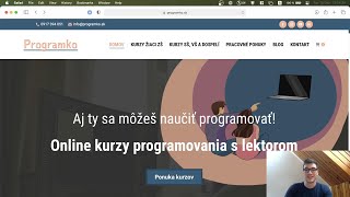 Online Kurz Python [ep. 5] - While Cyklus