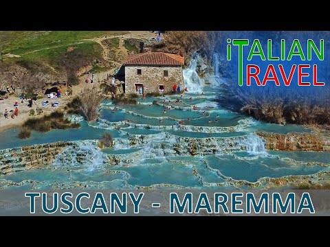 TUSCANY – ITALY: PITIGLIANO, SATURNIA HOT SPRINGS, THE BEACHES, THE PARKS [2/2]