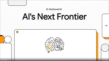 AI s Next Frontier