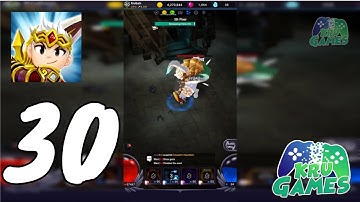 AFK Dungeon : Idle Action RPG Gameplay Walkthrough #30 (Android, IOS)