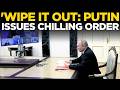 LIVE NEWS Just Wipe It Out Putin S Chilling Order Lavrov Watches In Shock Full Drama On Cam LIVE NEWS Just Wipe It Out Putin S Chilling Order Lavrov Watches In Shock Full Drama On Cam
