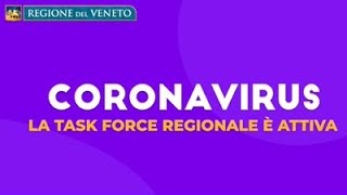 Coronavirus: dalla Regione Veneto tutte le informazioni utili