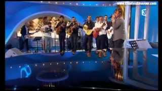 Video thumbnail of "Chico & The Gypsies hommage à Charles Aznavour 12-2013"