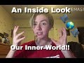 OUR INNER WORLD!! | Describing What's in Our Head