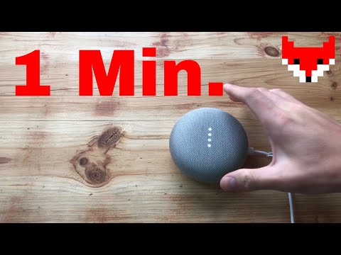 Video: Kann Google Mini ohne WLAN funktionieren?