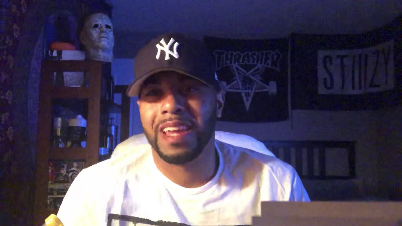 CBD HEMP Cigarette (Review)