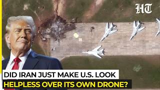 US Military Losing Control of the Skies to Iran? IRGC Makes the First Move While Trump Talks Tough