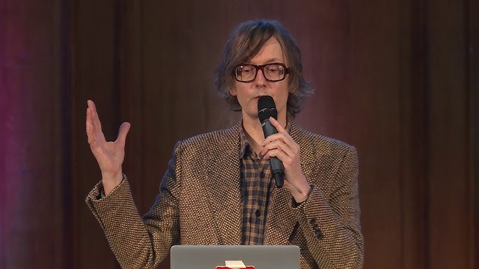 Jarvis Cocker - Keynote Speech - YouTube