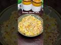 Creamy Cheese Corn Recipe | Quick Cheesy Delight