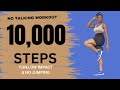 Best 10000 steps walking workout  10000 steps  challenge