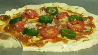 Auntie Cheryls Kitchen Manners - Pillsbury Refrigerator Dough Quick Pizza