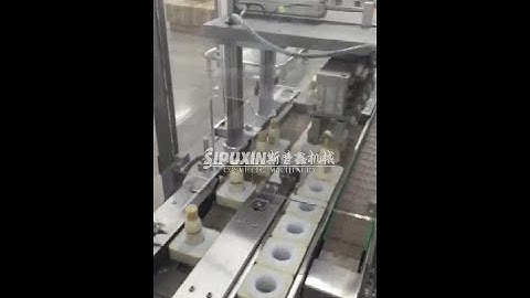 2 conveyor lanes servo motor high speed filling capping labeling machine for cosmetic glass bottles