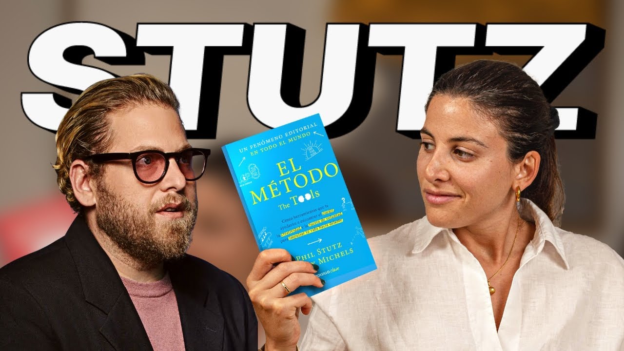 STUTZ: Un Documental Para Tu Crecimiento Personal - YouTube