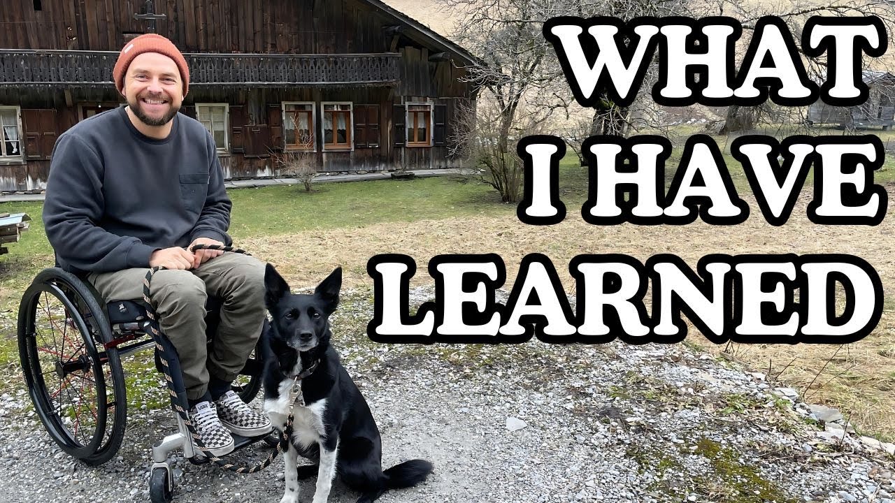 Уроки, извлеченные из 7 лет жизни с параличом нижних конечностей