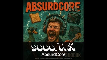 AbsurdCore | by 9000UK | The Birth of a Genre - Official Anthem