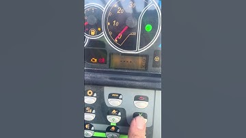 #manitou #MT #maintenance #reset #inspection #code #telehandlers #mt1840 #mt1440 #interval