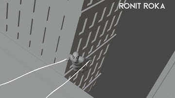 The Amazing Spider-Man 2 Swing(Test Render)