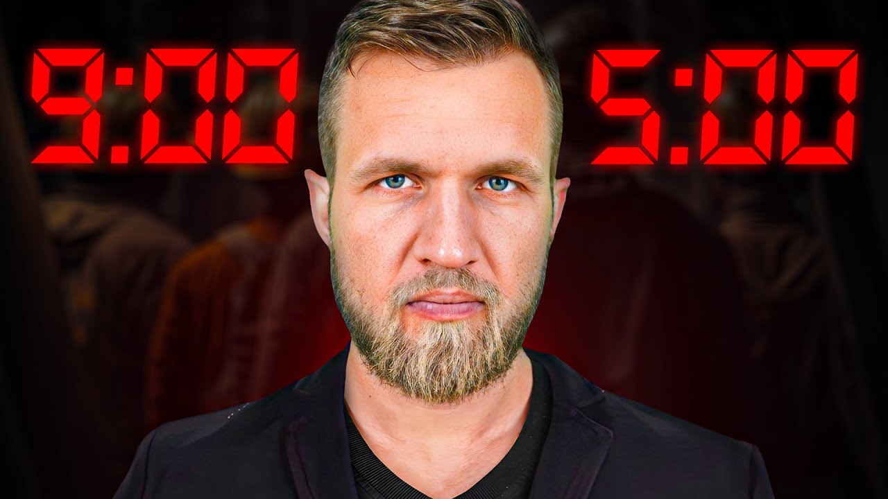 When Is It Time To Leave Your 9-5