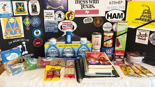 Prepper pantry haul 8/15 #shtf @prepperhaul #pantryhaul #teotwawki #emergencysupplies #preparedness