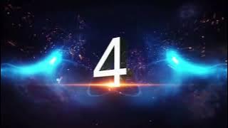 Download lagu Epic countdown after effect