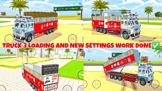 How to use this New Truck Farming mode settings in Indian vehicles simulator 3d|Indian tractor game💥 screenshot 2