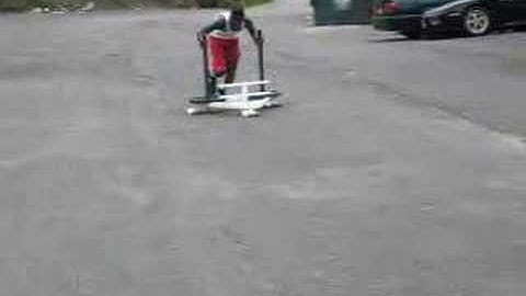 DeFrancosTraining.com - Prowler sprints