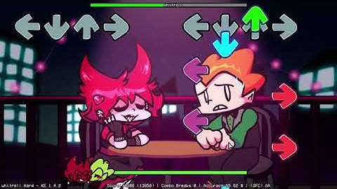 Pico x Cassandra fnf mod - Whit-roll