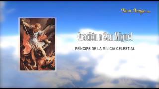 Oracion a San Miguel Arcangel - Oracion de Proteccion