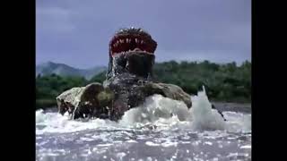 Godzilla Vs Jirass (Short Film)