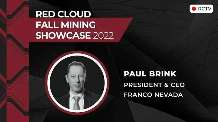 KEYNOTE: Paul Brink | Red Cloud's Mining Showcase ...