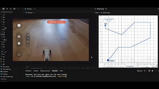 Turning Hand-Drawn Paths into Autonomous LEGO BOOST Robot Movement Using AI screenshot 3