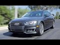 2017 Audi A4 - Review and Road Test