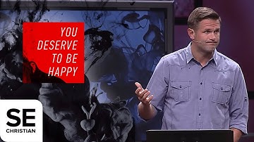 You Deserve To Be Happy | FLIP THE SCRIPT | Kyle Idleman