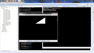 Advanced Computer Graphics - Project 1: Simple Triangle
