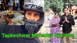 Tapkeshwar Mahadev Darshan With Family Dehradun Happy Diwali