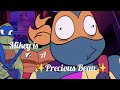  mikey being a precious bean for over 2 minutes  rottmnt 