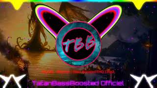 Graviity - Shaman ( Bass Boosted FHQ )