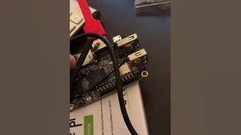 Orange Pi Lite2 not working