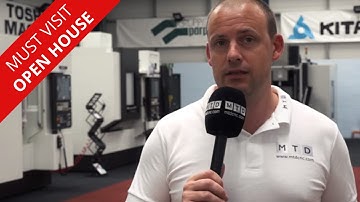 Leader CNC OPEN HOUSE Preview September 2016