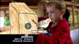 WHRO Channels PROMO - World, Create, Kids screenshot 4