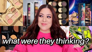 THE BIGGEST MAKEUP FLOPS OF 2023! The WORST Launches of the Year?