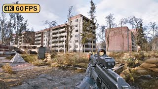 Surviving PRIPYAT Streets - STALKER 2 Cold Light Photorealistic Ultra Modded
