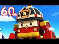 Robocar POLI Español Oficial│Cuidado de No Perderse│Animacion para niños│Robocar POLI TV español