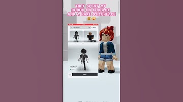 My Roblox Account Got Hacked! 😱😰💔#roblox #robloxshorts