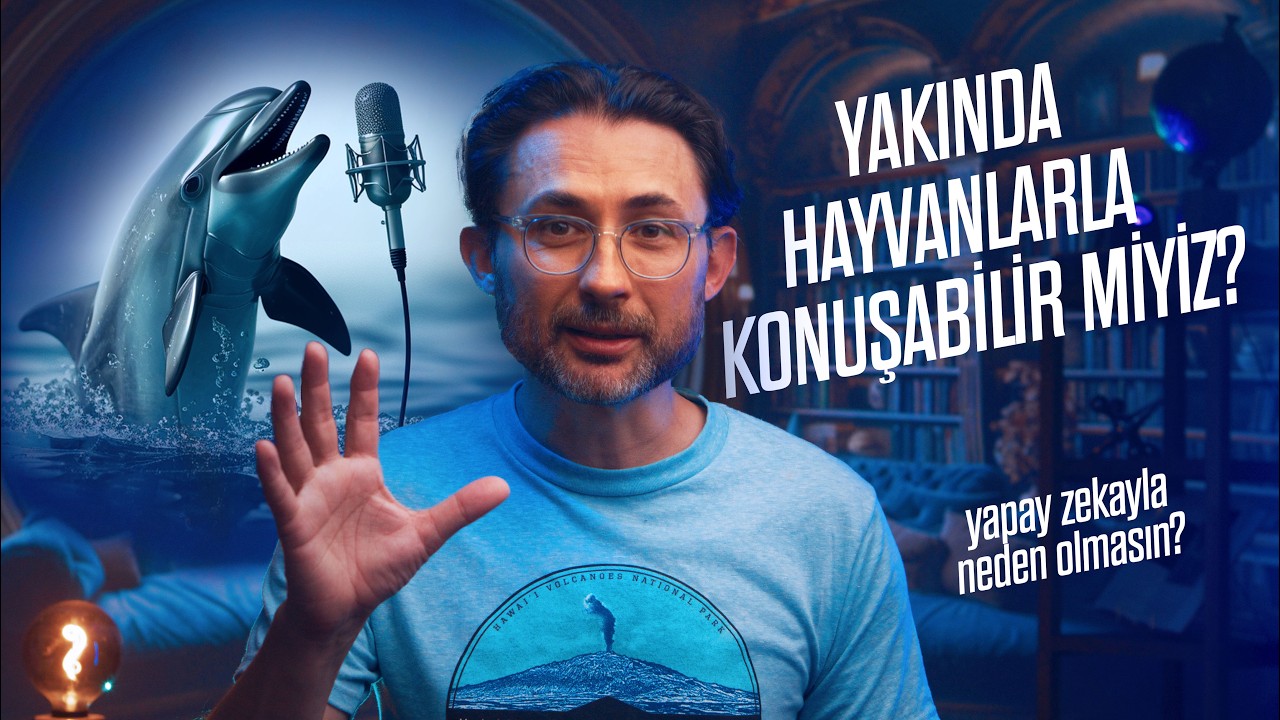 Yakında Hayvanlarla Konuşabilecek miyiz?