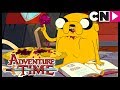 Время приключений | Ещё пять приключариков | Cartoon Network